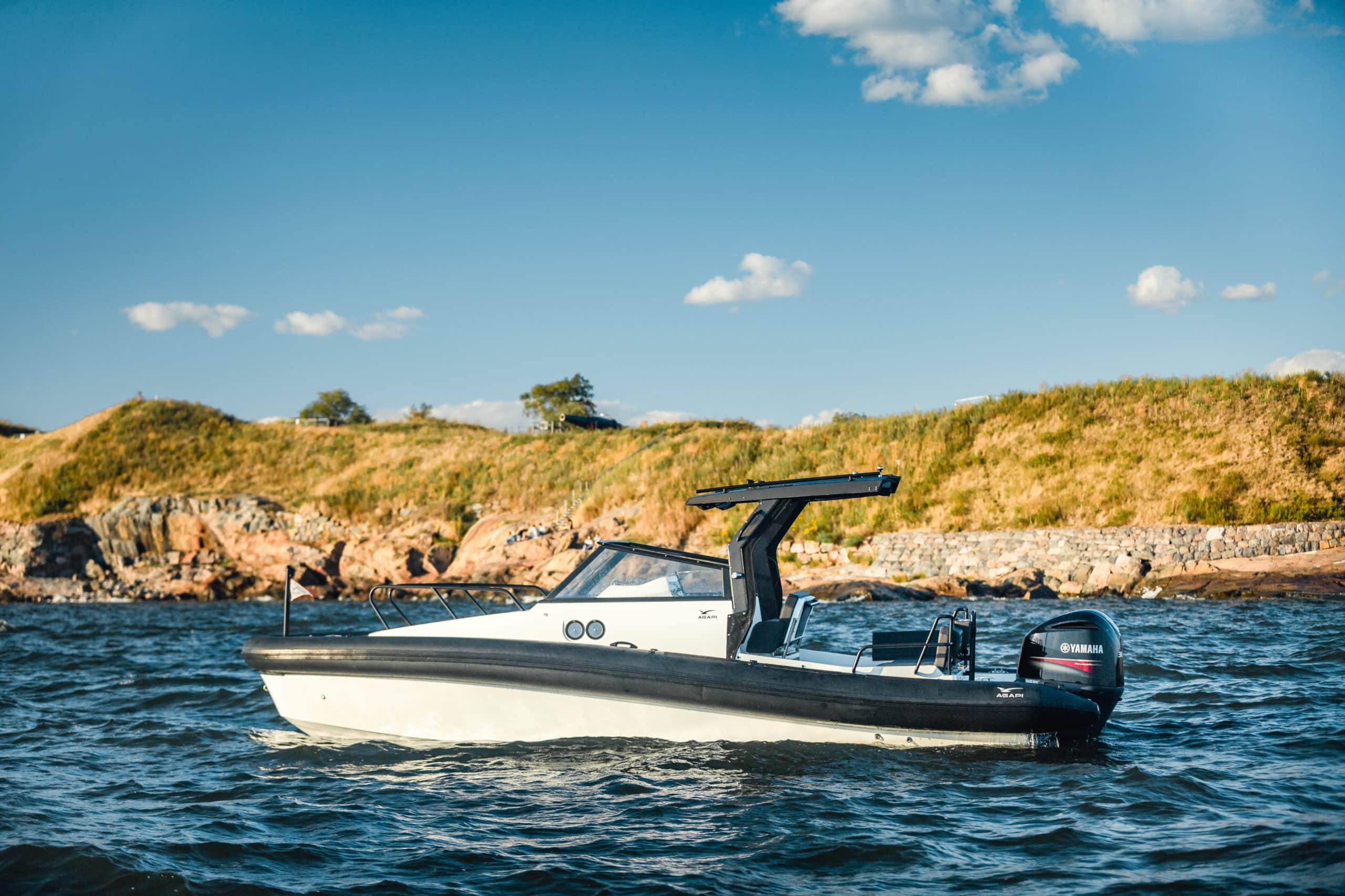 Agapi 800 | Agapi Boat Club