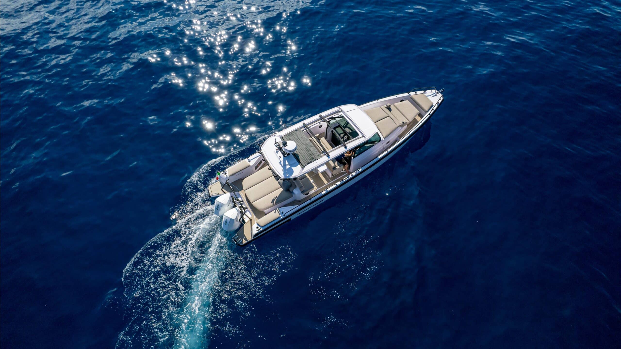 New boats in the club - Agapi Boat Club