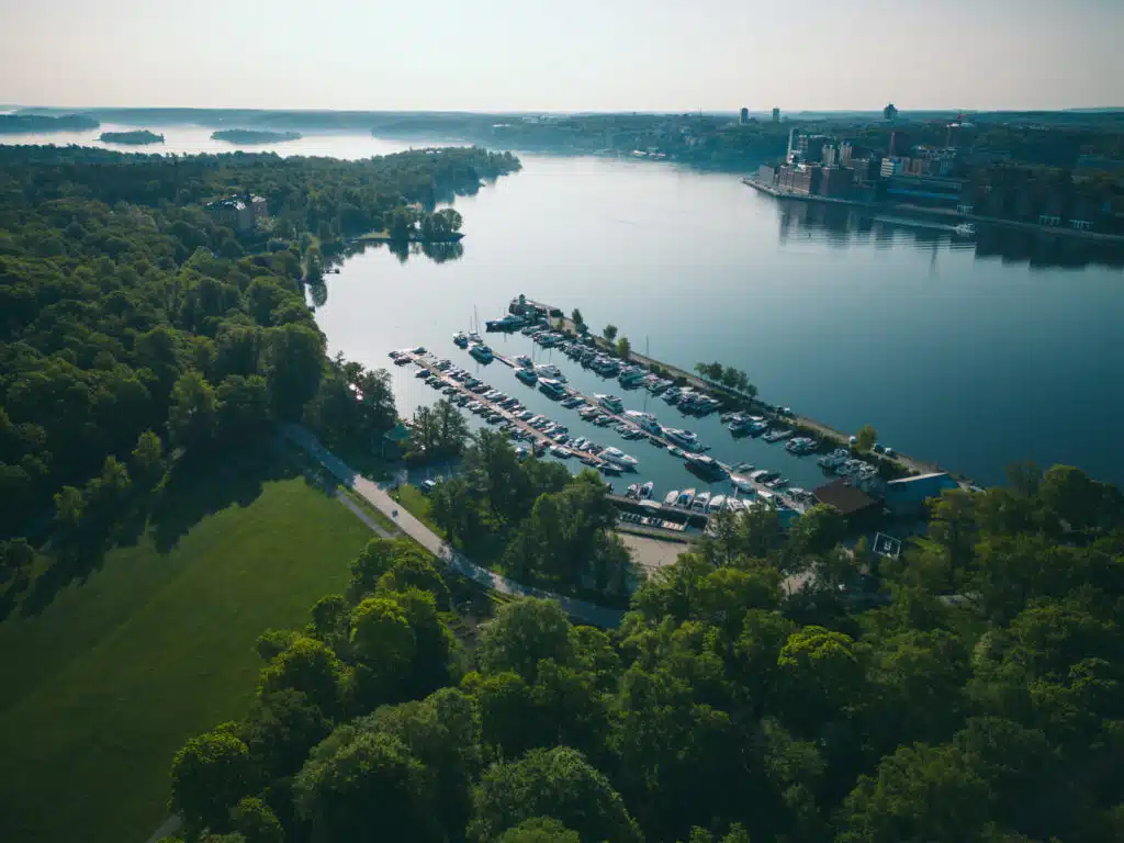 båtuthyrning i stockholm skärgård