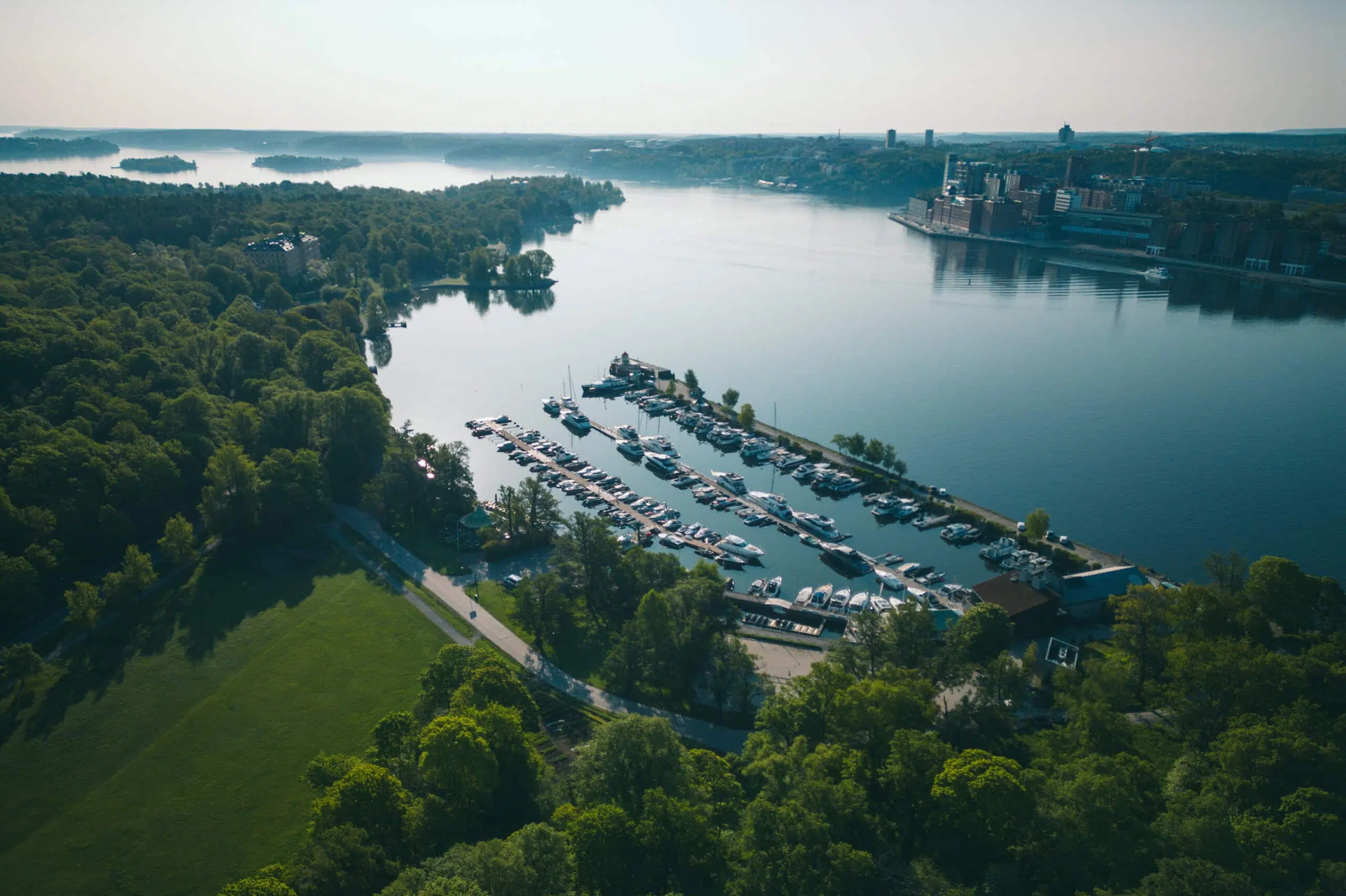 båtuthyrning i stockholm biskopsudden