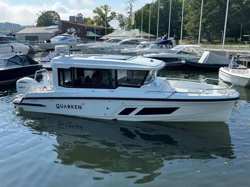 Quarken 27 C